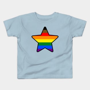 Philly Pride Star Kids T-Shirt